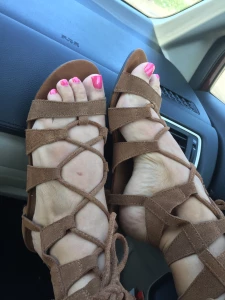 For my feet lovers feetpics