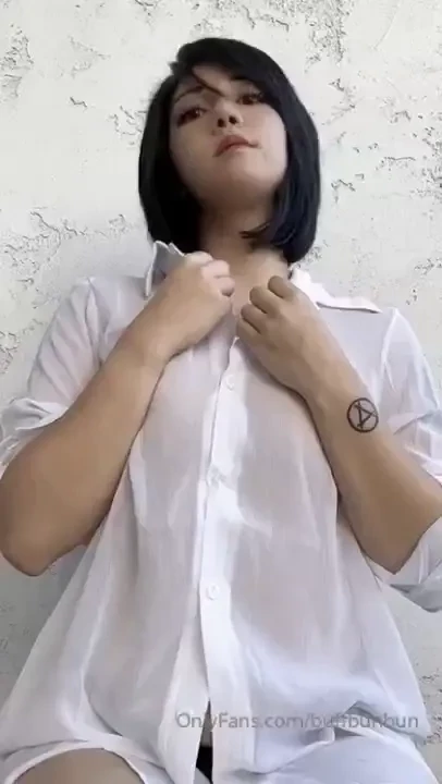 So i just filmed the wet shirt video and sheesh this shirt was already 