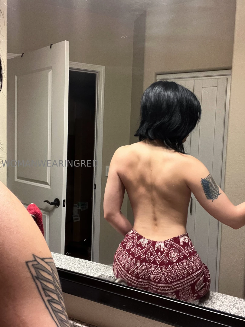 Today was the first day in awhile where i didn t feel like utter shit 