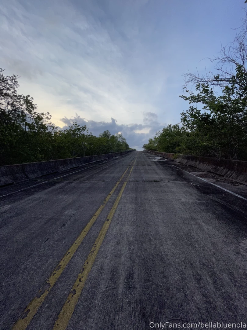 A few behind the scenes from today s shoot at an abandoned highway in part 1 