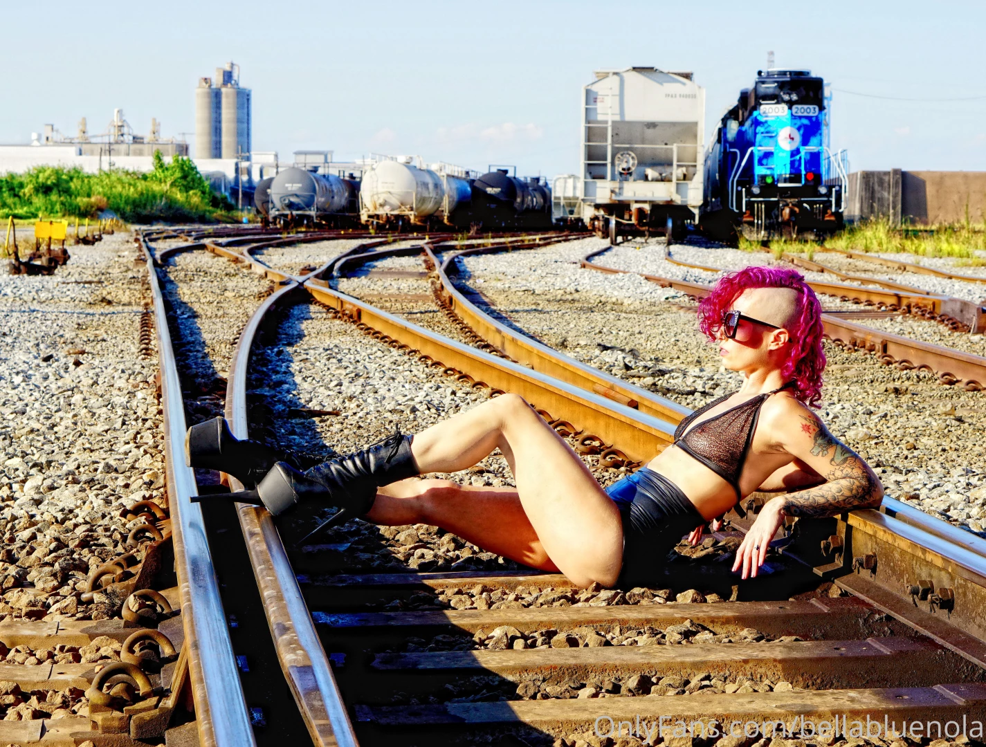 Wanted to share these with y all first before the rest of the internet part 1 