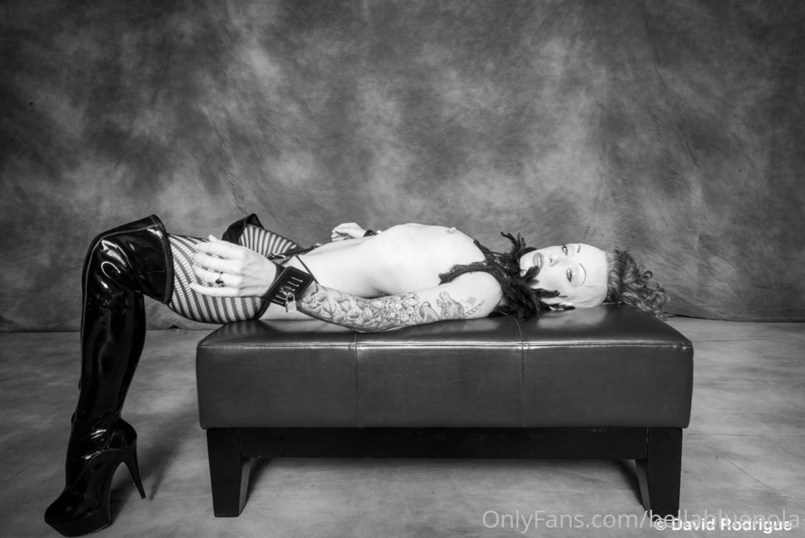 Some late night newness for y all part 1 