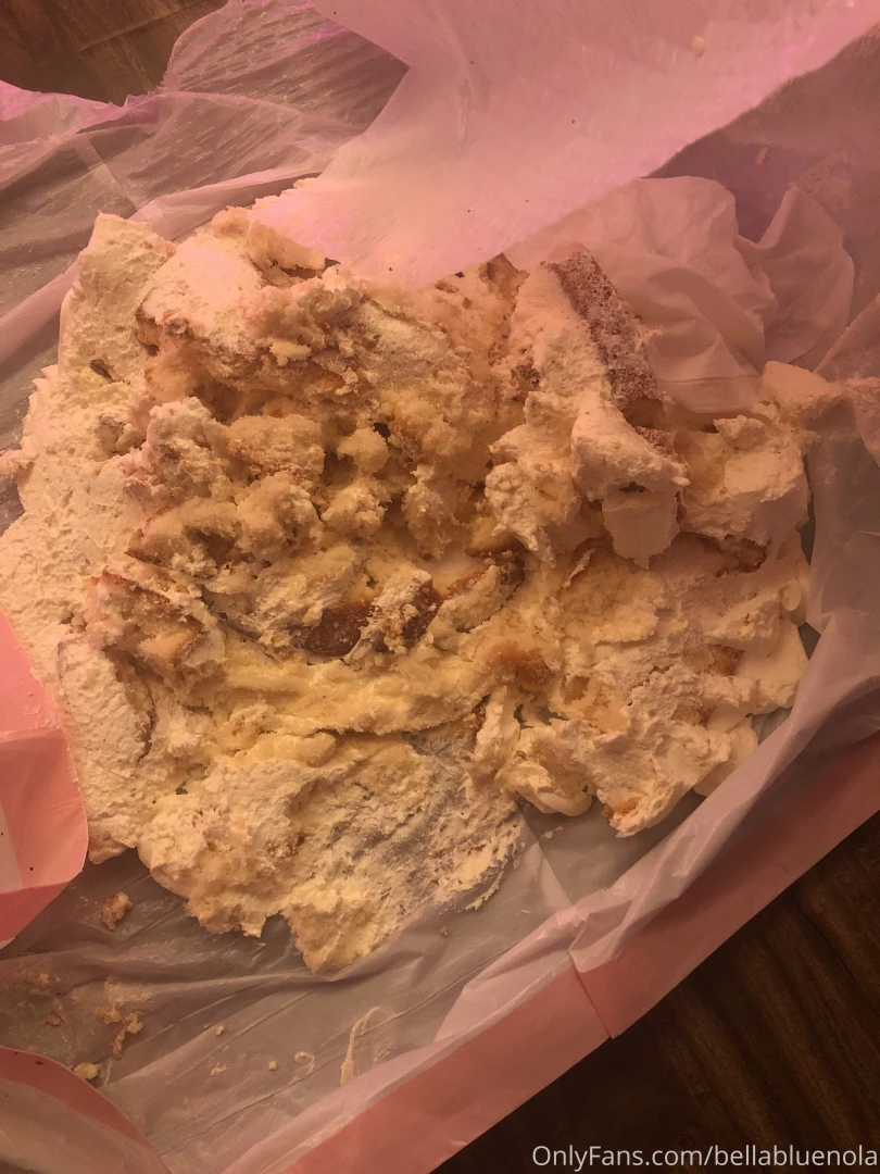 Cake video comin soon 