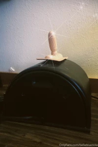 And then i was gifted a sybian what kind of fun is gonna happen