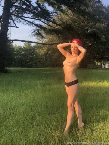 Just doin some outdoorsy shit thank y all for being here for your part 2