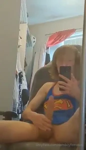 Srrry i was too busy cumming everywhere