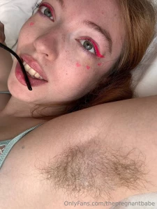 Hey check abbygirl007 and her thick ginger bush abby s coming in part 9