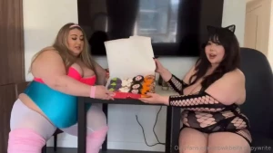 Flashback friday to halloween donuts w cecehectori