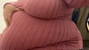 Huge full belly can t complain tip this post 5 if you want to see a