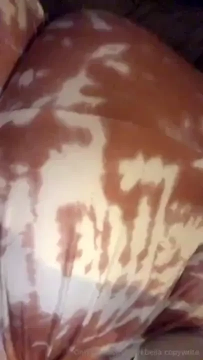 Just a big blob taking up a whole couch and the whole bed just eating part 2 