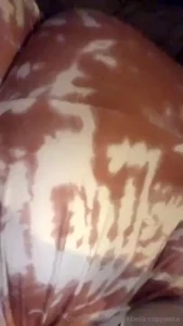 Just a big blob taking up a whole couch and the whole bed just eating part 2