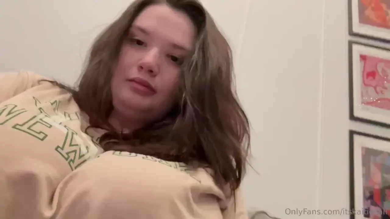 Biweekly growth check in showing you my growing titties from all 