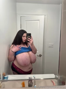 I gained 5 pounds over the holidays where do you think it went to my