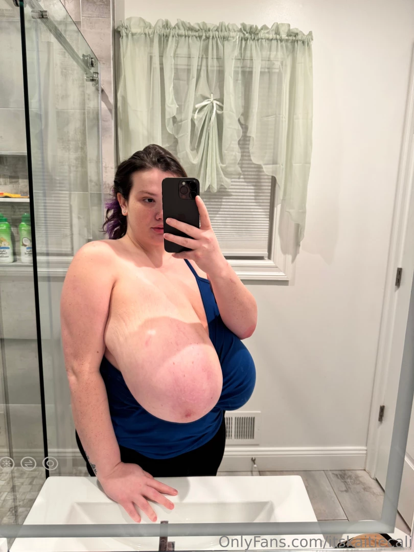 Just a little side titty to help you get through your day 