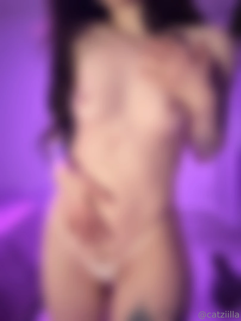 I felt a little naughty after stream yesterday and i wanted to show 