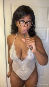 Insane super sloppy cream compilation