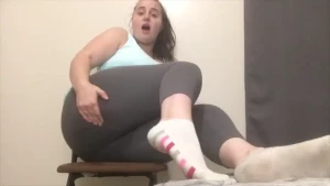 Eve bubbly farts in leggings yourmastermae