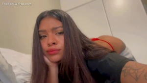 Mila s farts feel so good coming out that they make her eyes roll like