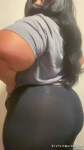 Dahlia farting in jeans and leggings compilation if you liked this
