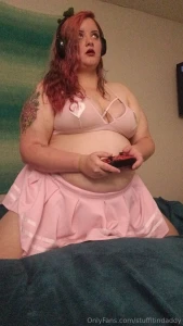 Your favorite gamer gal here will be going on twitch here soon if you part 1