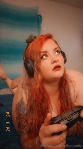 Your favorite gamer gal here will be going on twitch here soon if you