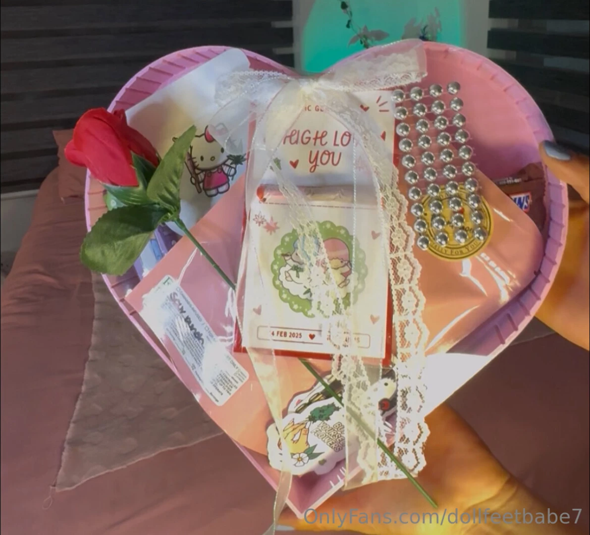 Send for my favorites flowers for valentine s and receive last year part 1 