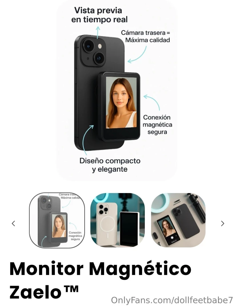 Help me make better content with this item that will let me finally 