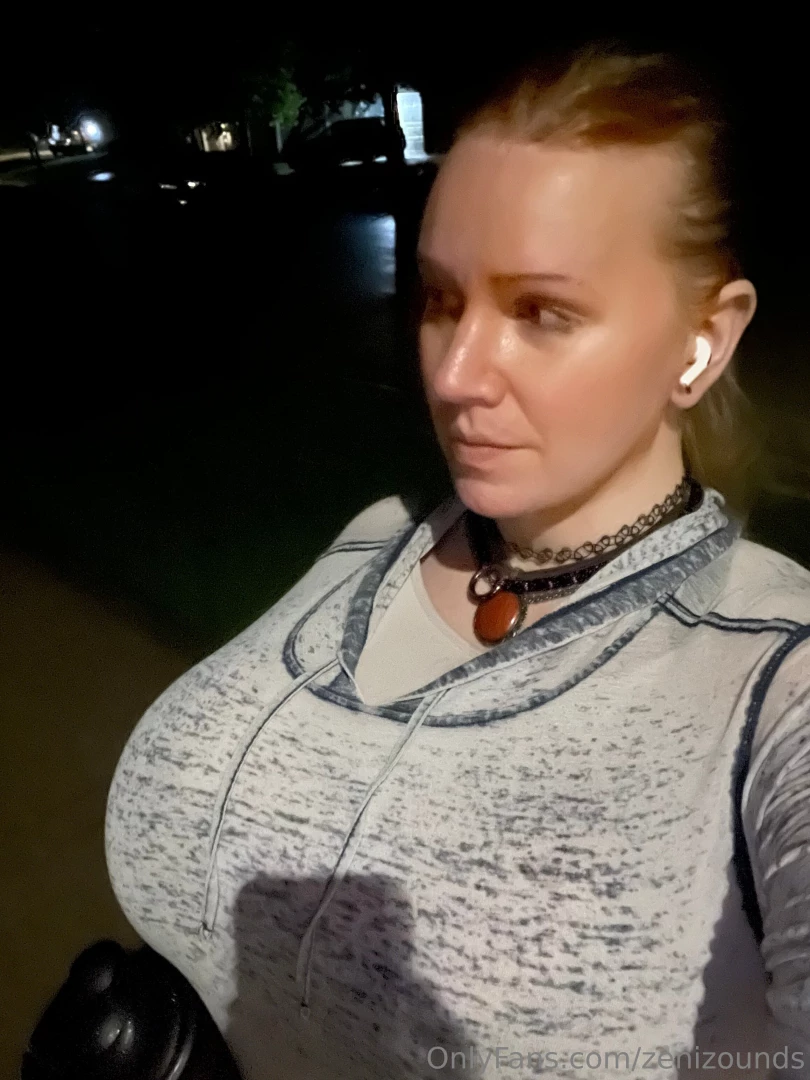 Welcome to today s random topless neighborhood walk lol part 5 