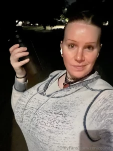 Welcome to today s random topless neighborhood walk lol part 12