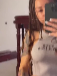 I wanna show you how good i can ride daddy