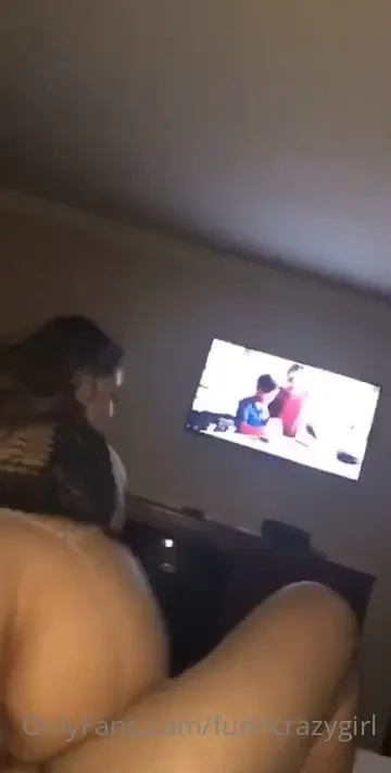 In the mood for some dick riding 