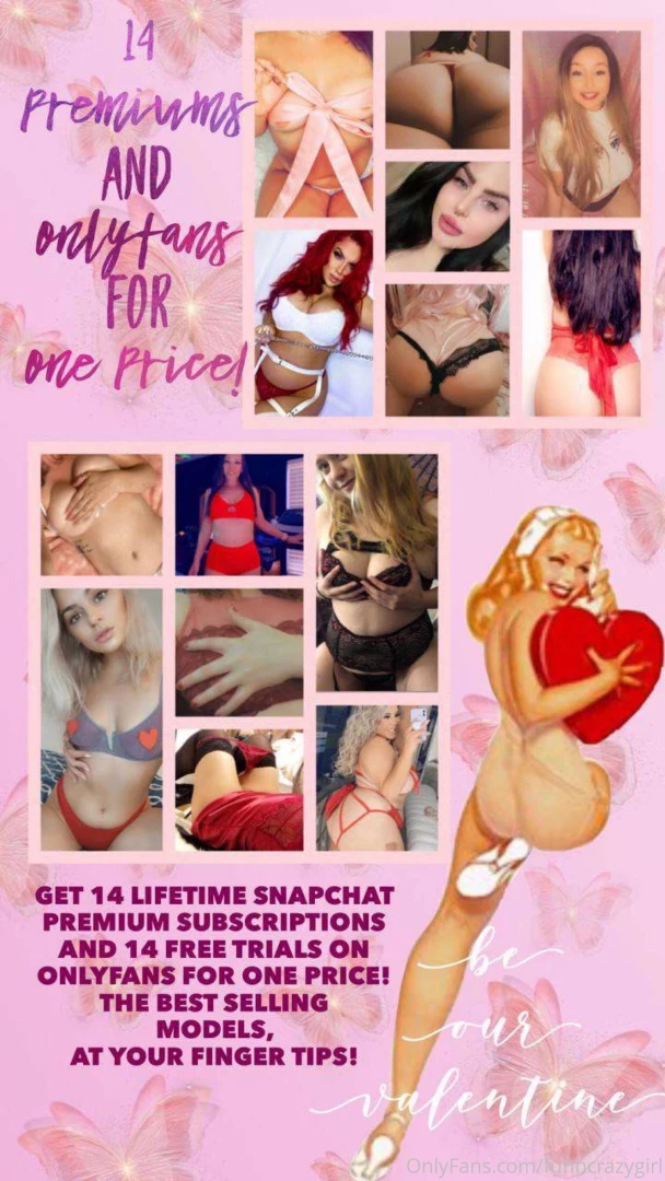 14 premiums 15 onlyfans for just 35 tip here and get added right away 