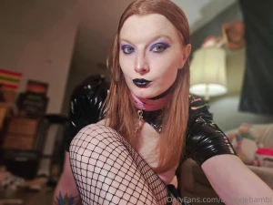 Ill be your goth queen if you be my king part 1