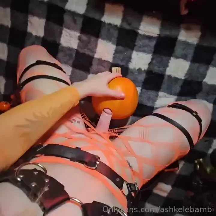 Getting her all prepped for my big gock think she can handle me once part 1 