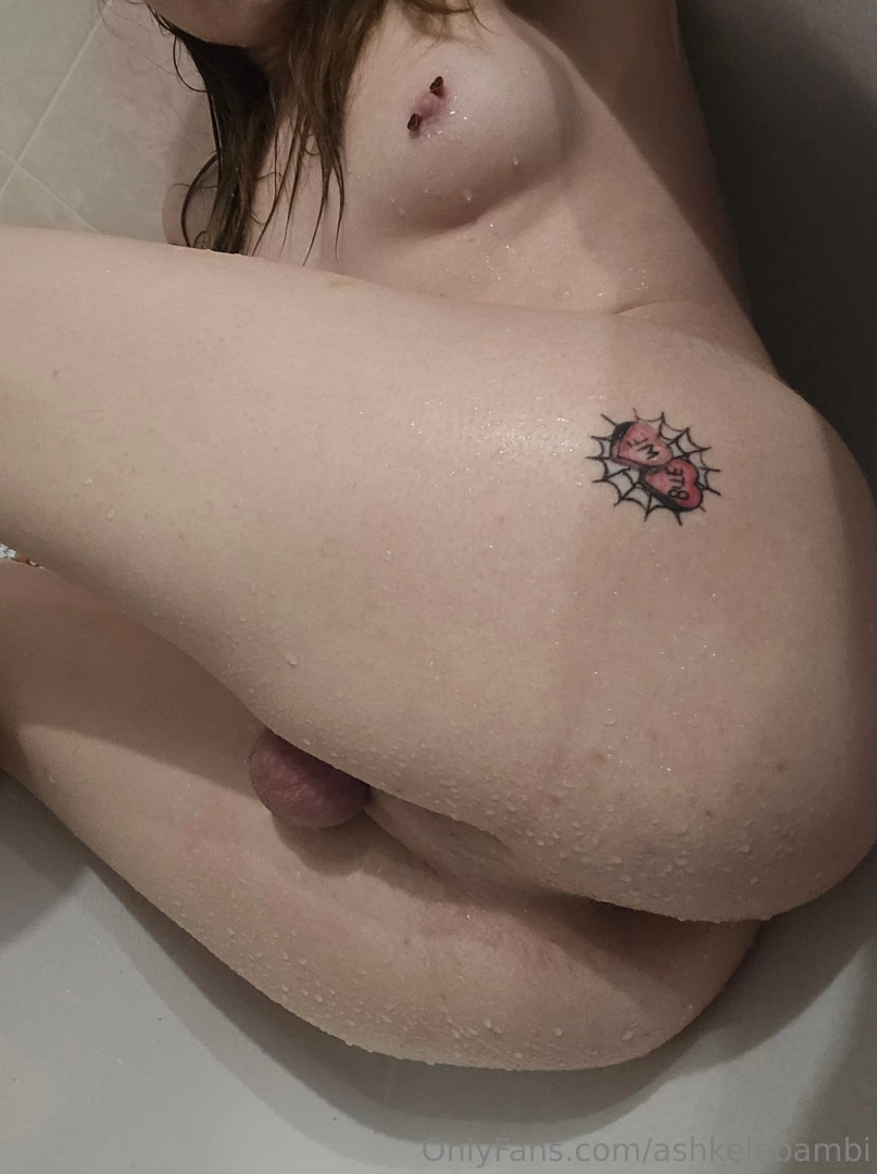 Does my booty look bigger when shes wet 