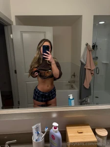 Had to snap a quick one for the wall