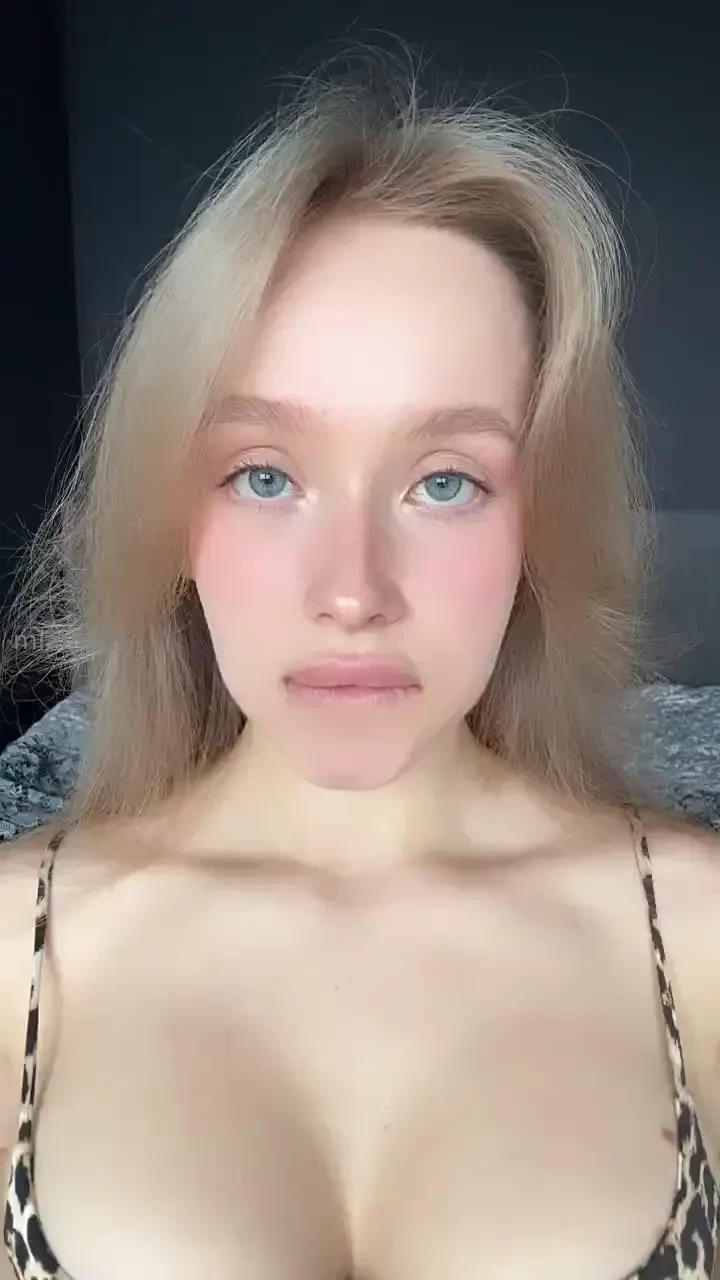 Are you enjoying my gorgeous boobs 