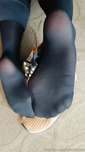 In case you enjoy my gym pantyhose in photos more than in video you