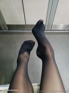 Fresh from the rear galley would you join me on my work break what part 1