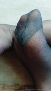 Happy sunday why not spend the day looking at my re-inforced nylon part 1