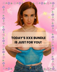 I know you ve been wanting to cum to me really hard baby so i made