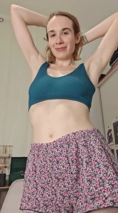 My pussy needs a good stretch this morning