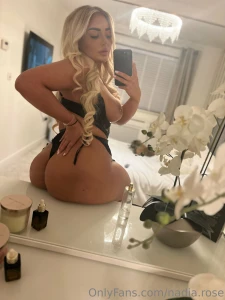 Does my bum look big in this part 37