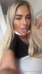 I know what i d like on this tongue