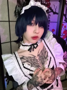 A little strip tease 3 part 4