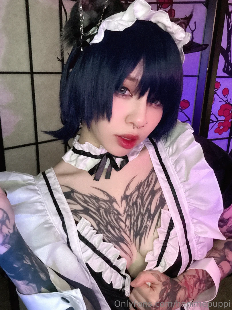 A little strip tease 3 part 7 