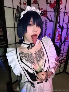 A little strip tease 3 part 5