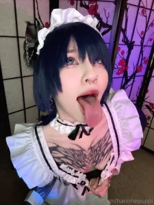 A little strip tease 3 part 8