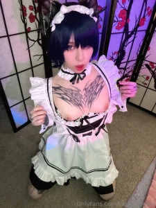 A little strip tease 3 part 3