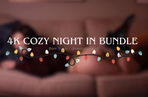 Spend this cold morning w me yk we d warm up a lot faster if we took